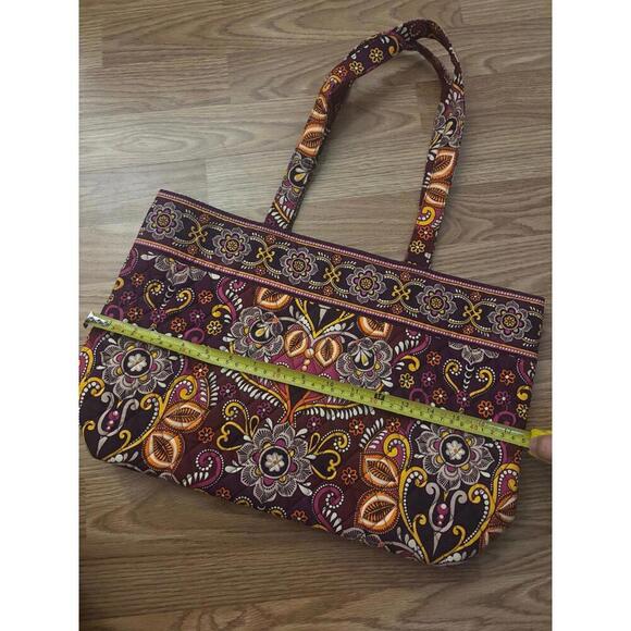 Vera Bradley Tote Bag - Picture 2 of 11